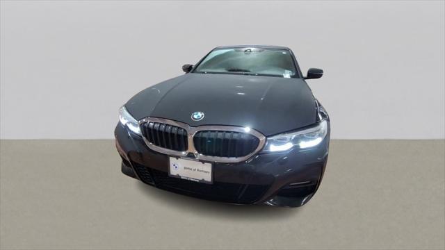 used 2021 BMW 330 car, priced at $28,999