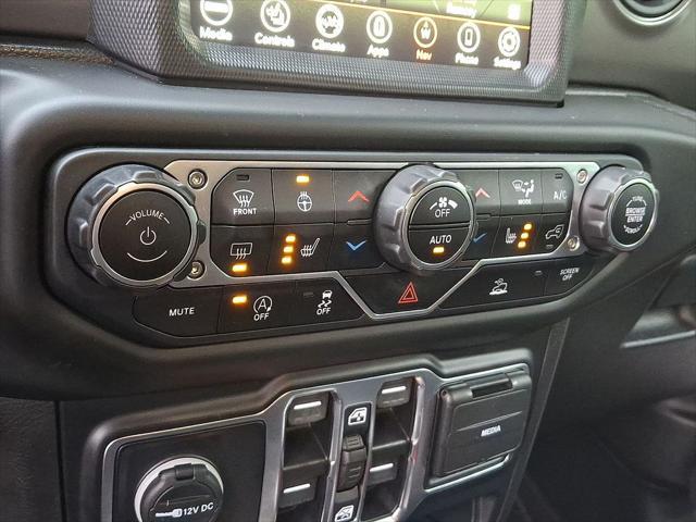 used 2022 Jeep Wrangler Unlimited car, priced at $30,499