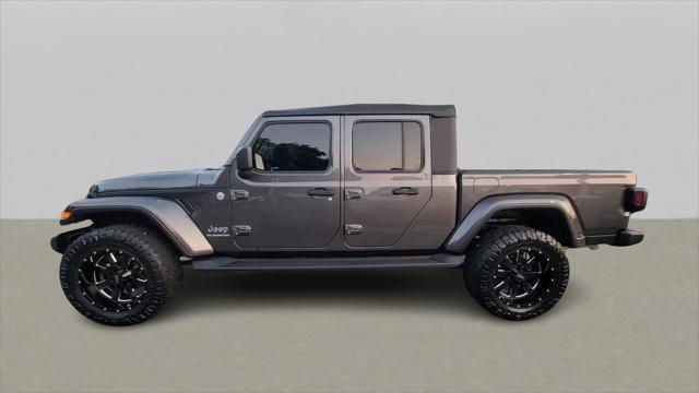 used 2022 Jeep Gladiator car, priced at $35,999