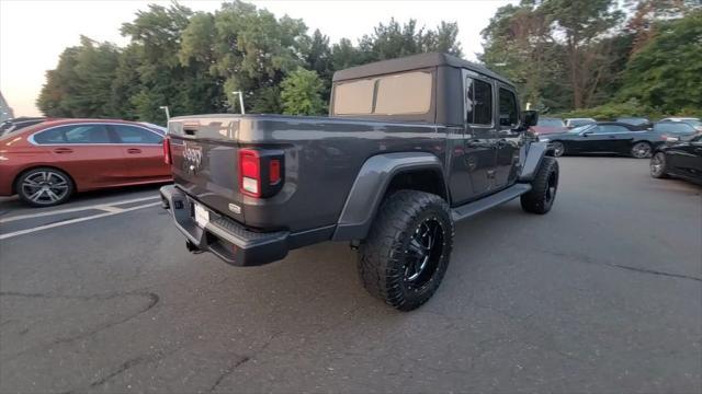 used 2022 Jeep Gladiator car, priced at $35,999