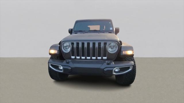 used 2022 Jeep Gladiator car, priced at $35,999