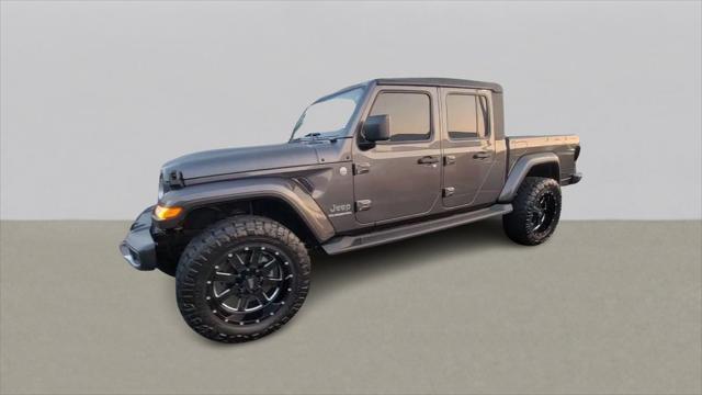 used 2022 Jeep Gladiator car, priced at $35,999