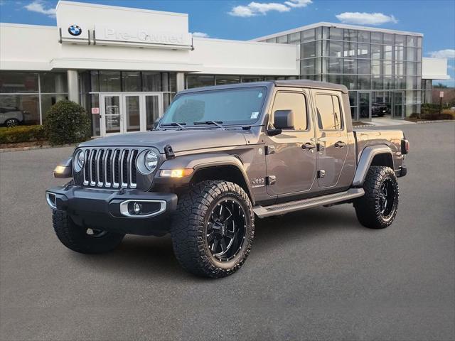 used 2022 Jeep Gladiator car, priced at $35,999