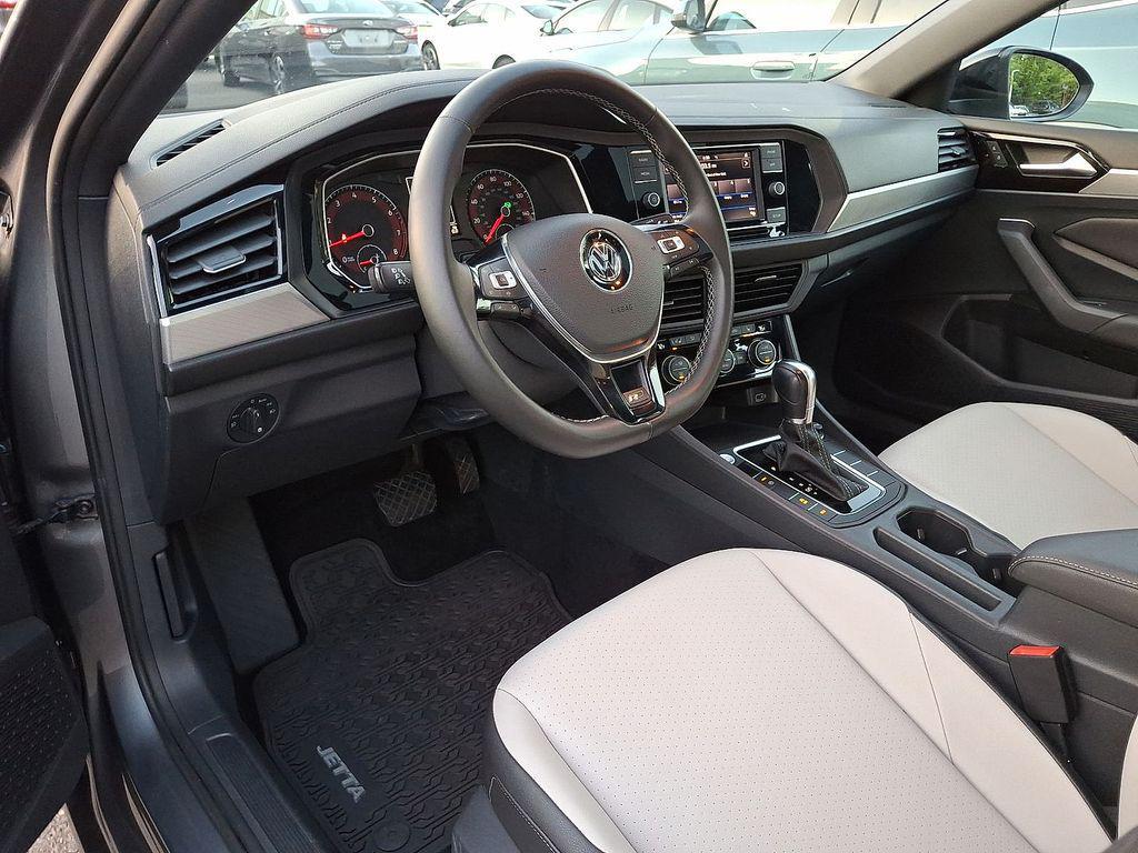 used 2019 Volkswagen Jetta car, priced at $17,899