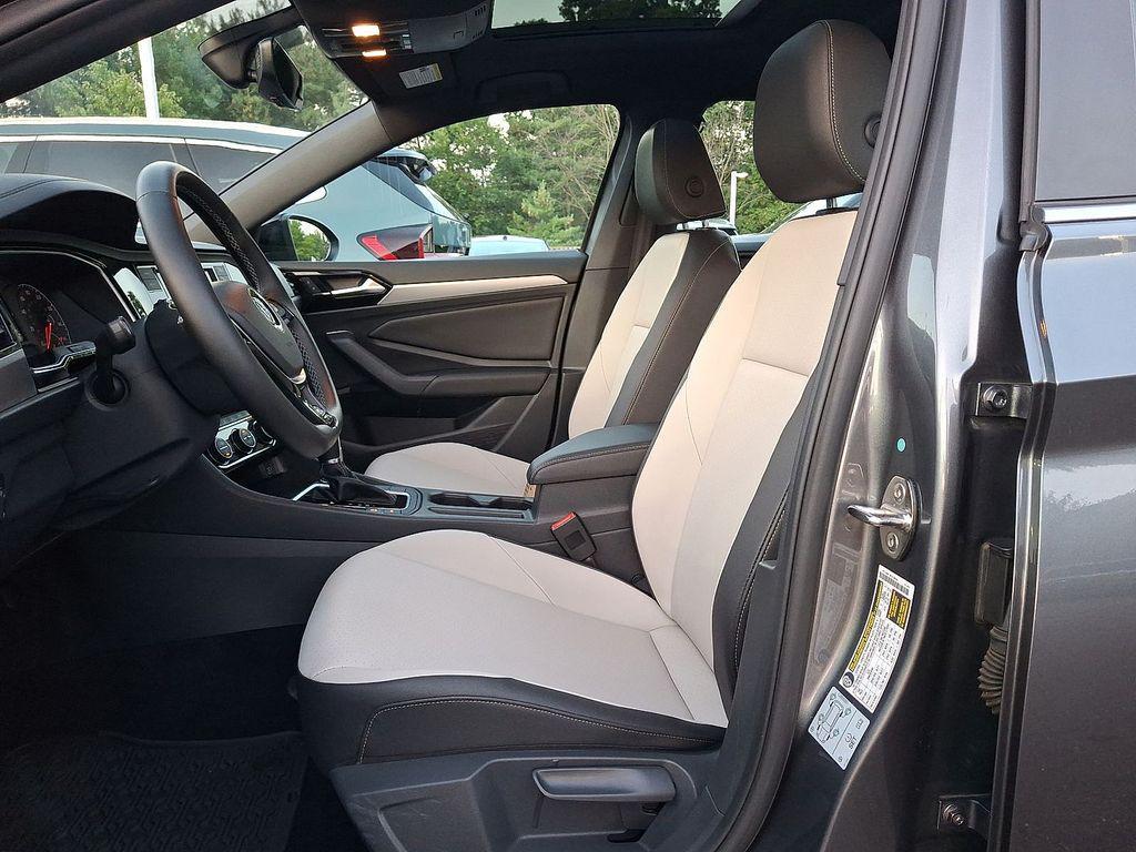 used 2019 Volkswagen Jetta car, priced at $17,899