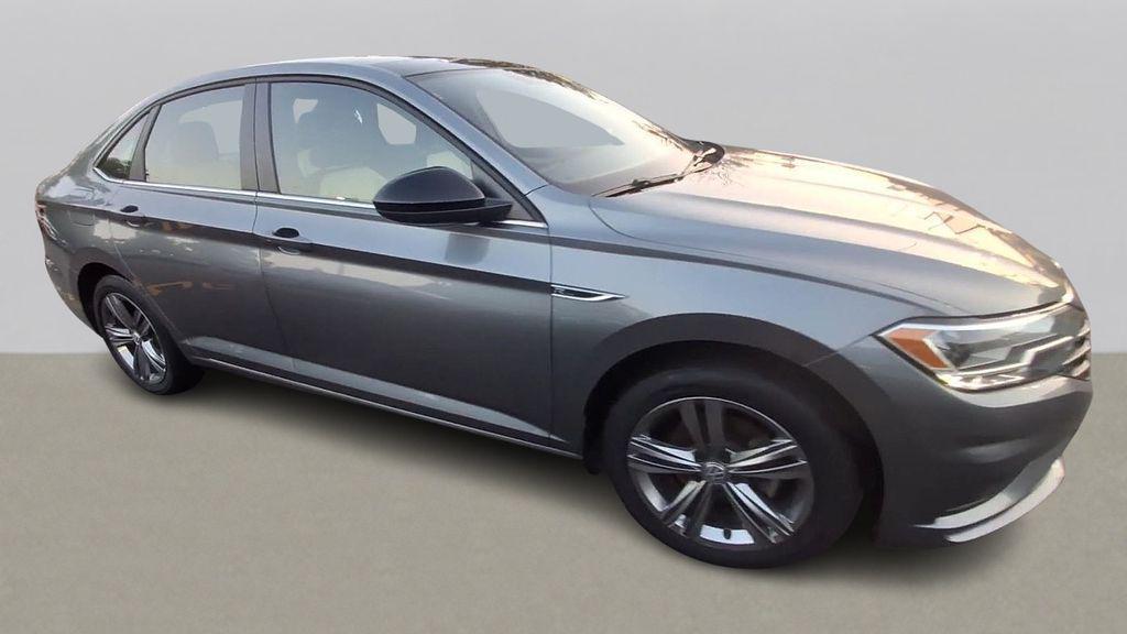used 2019 Volkswagen Jetta car, priced at $17,899