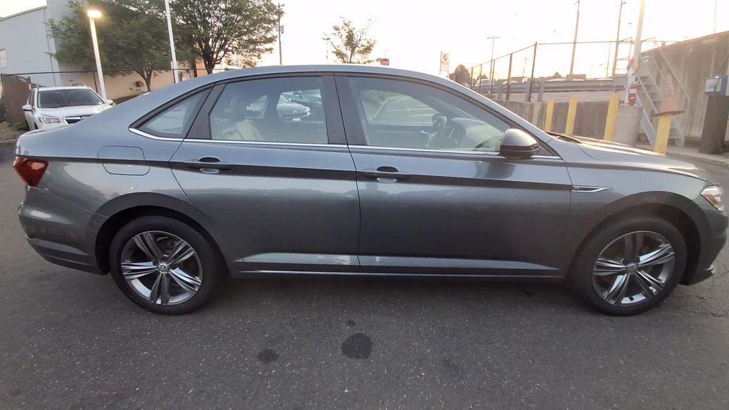 used 2019 Volkswagen Jetta car, priced at $17,899