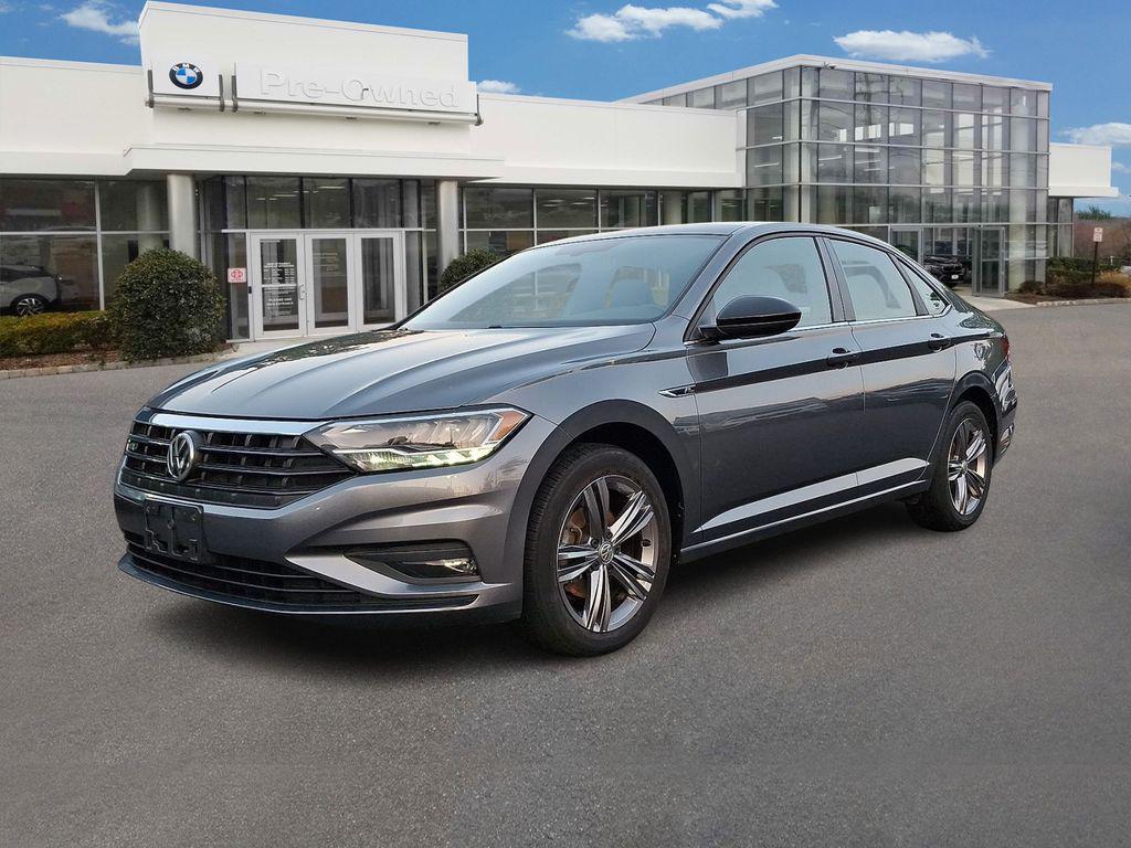 used 2019 Volkswagen Jetta car, priced at $17,899