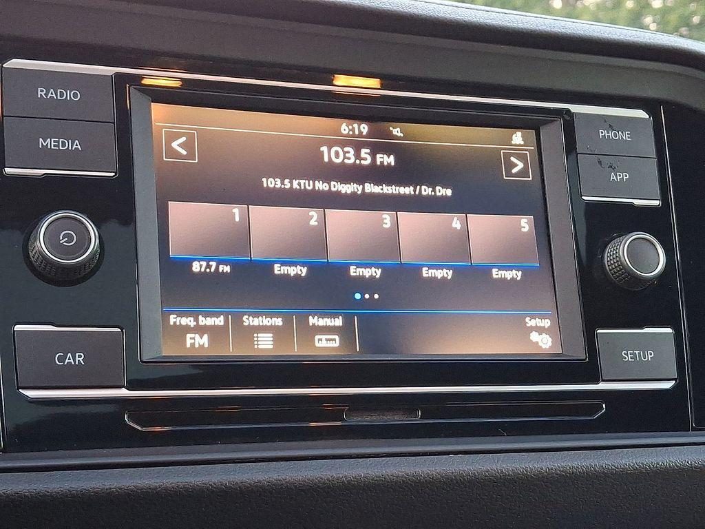 used 2019 Volkswagen Jetta car, priced at $17,899