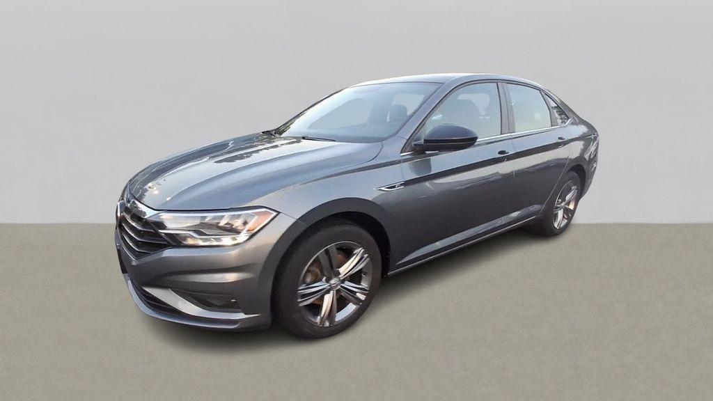 used 2019 Volkswagen Jetta car, priced at $17,899