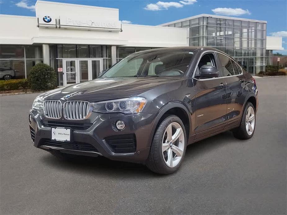 used 2017 BMW X4 car, priced at $17,598
