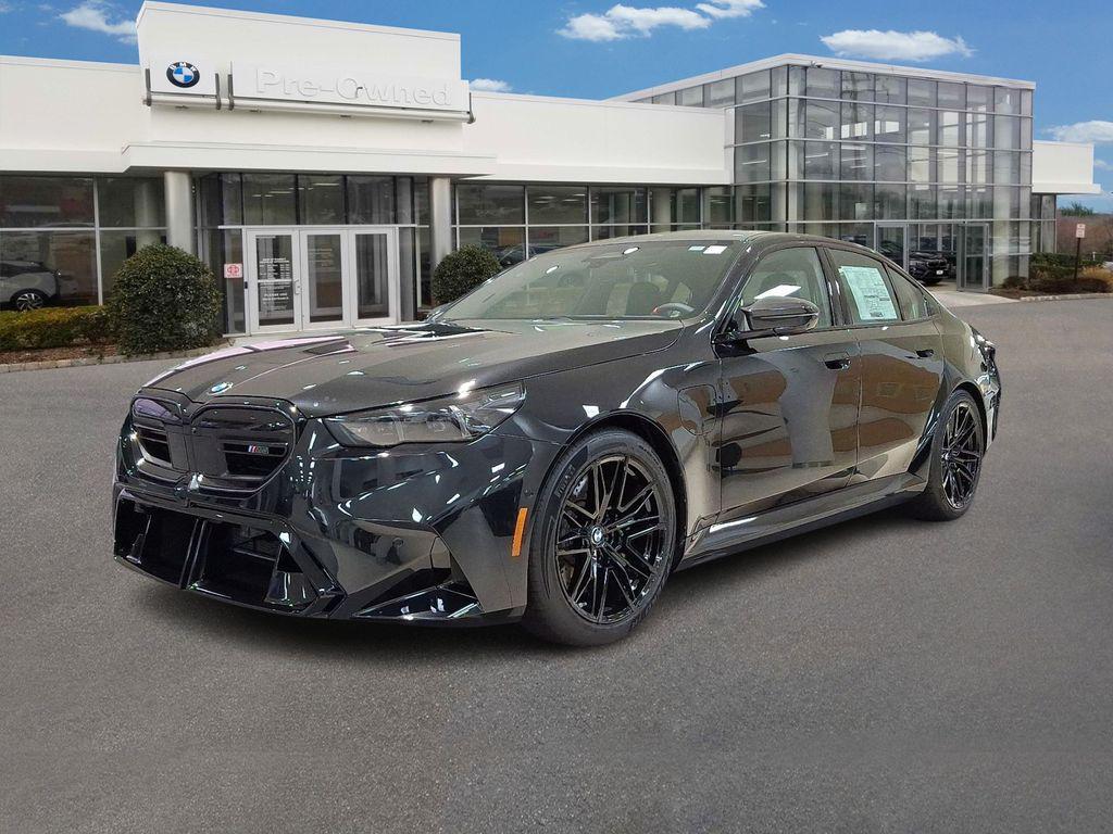 new 2026 BMW M5 car, priced at $129,100