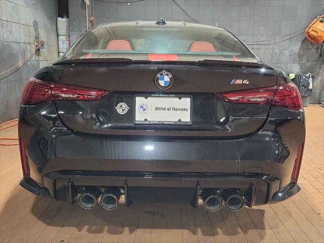 new 2025 BMW M4 car, priced at $90,560