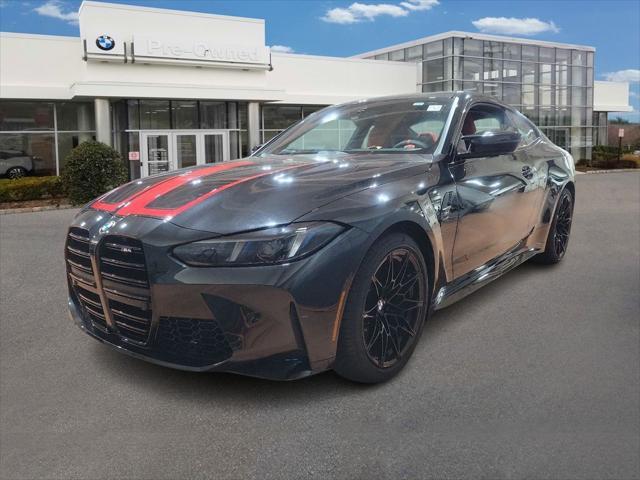new 2025 BMW M4 car, priced at $90,560