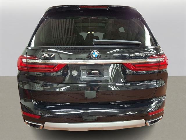 used 2022 BMW X7 car, priced at $51,899