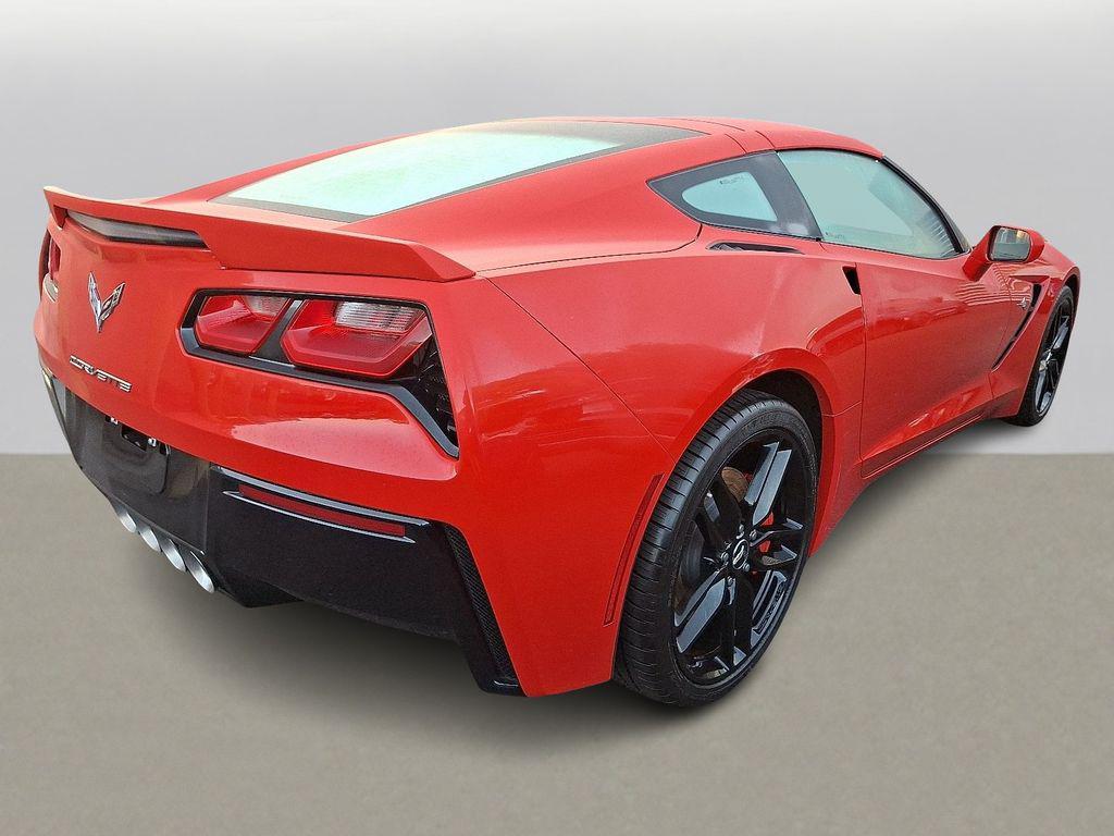 used 2015 Chevrolet Corvette car, priced at $46,498