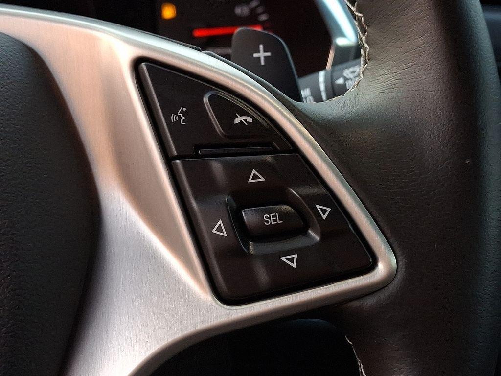 used 2015 Chevrolet Corvette car, priced at $46,498