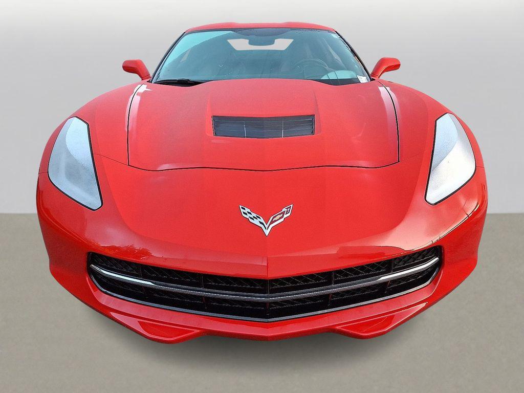 used 2015 Chevrolet Corvette car, priced at $46,498