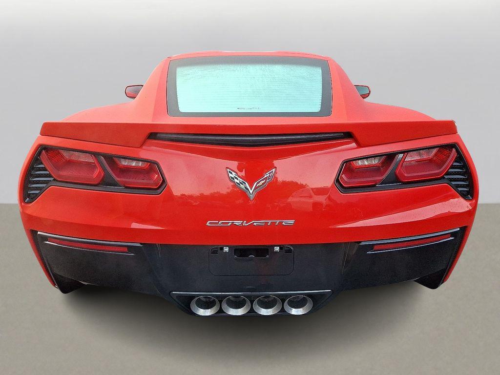 used 2015 Chevrolet Corvette car, priced at $46,498