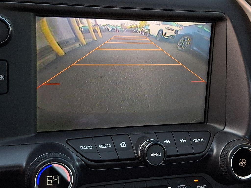 used 2015 Chevrolet Corvette car, priced at $46,498