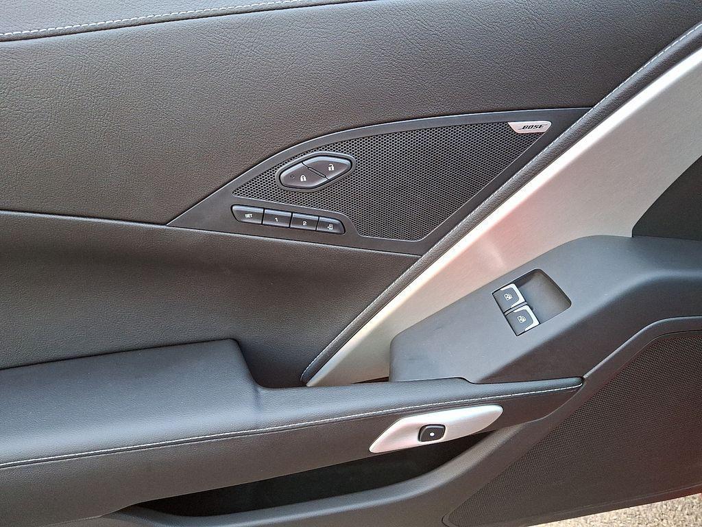 used 2015 Chevrolet Corvette car, priced at $46,498