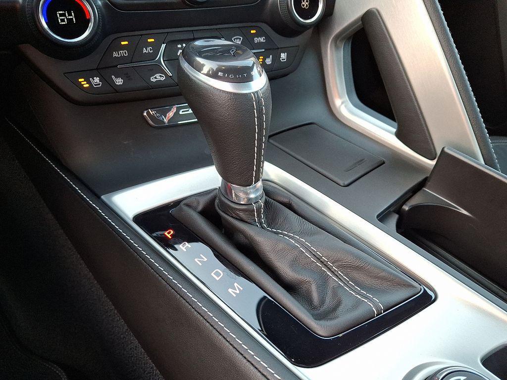 used 2015 Chevrolet Corvette car, priced at $46,498