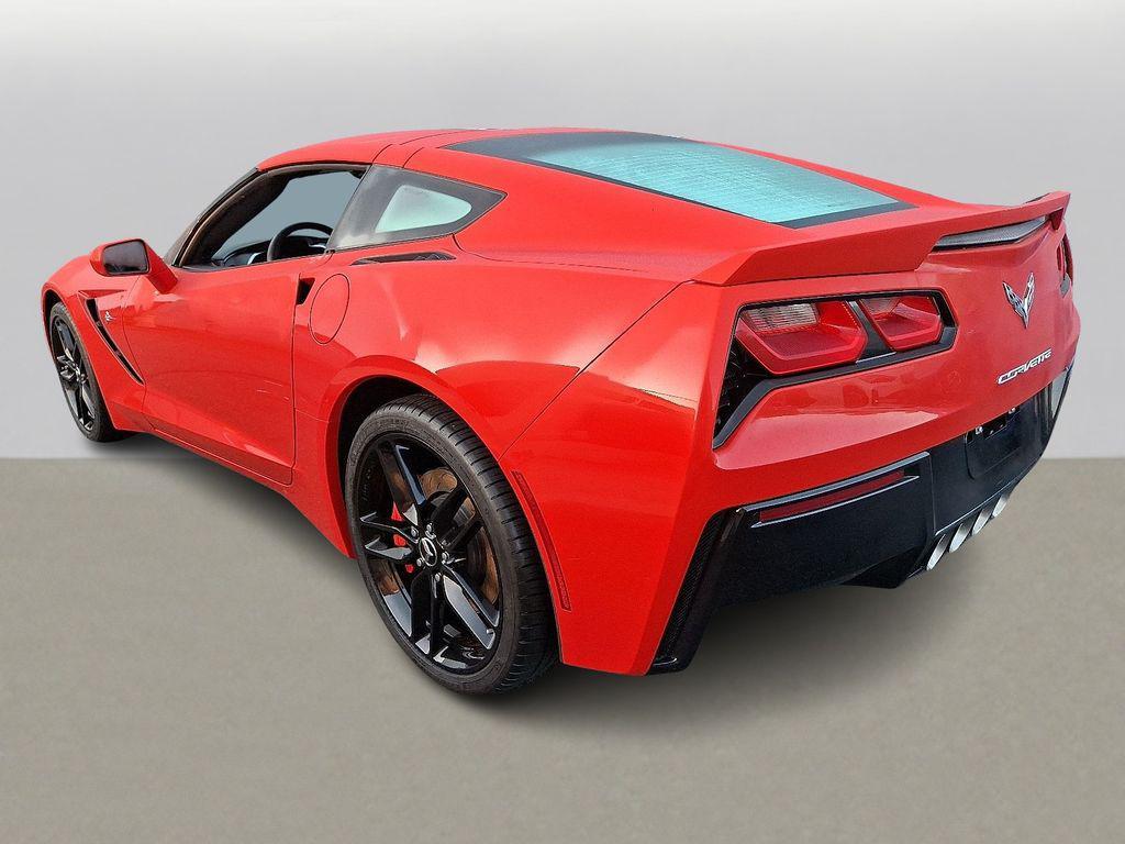 used 2015 Chevrolet Corvette car, priced at $46,498