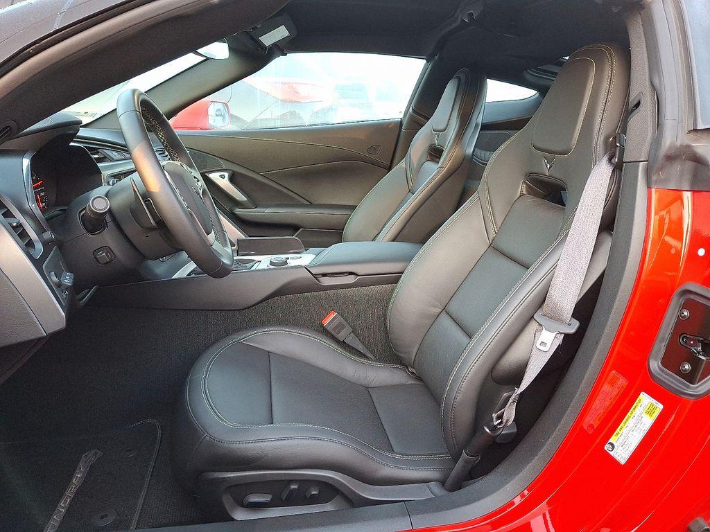 used 2015 Chevrolet Corvette car, priced at $46,498