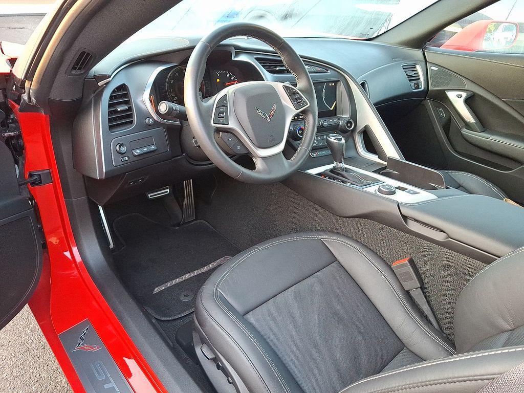used 2015 Chevrolet Corvette car, priced at $46,498