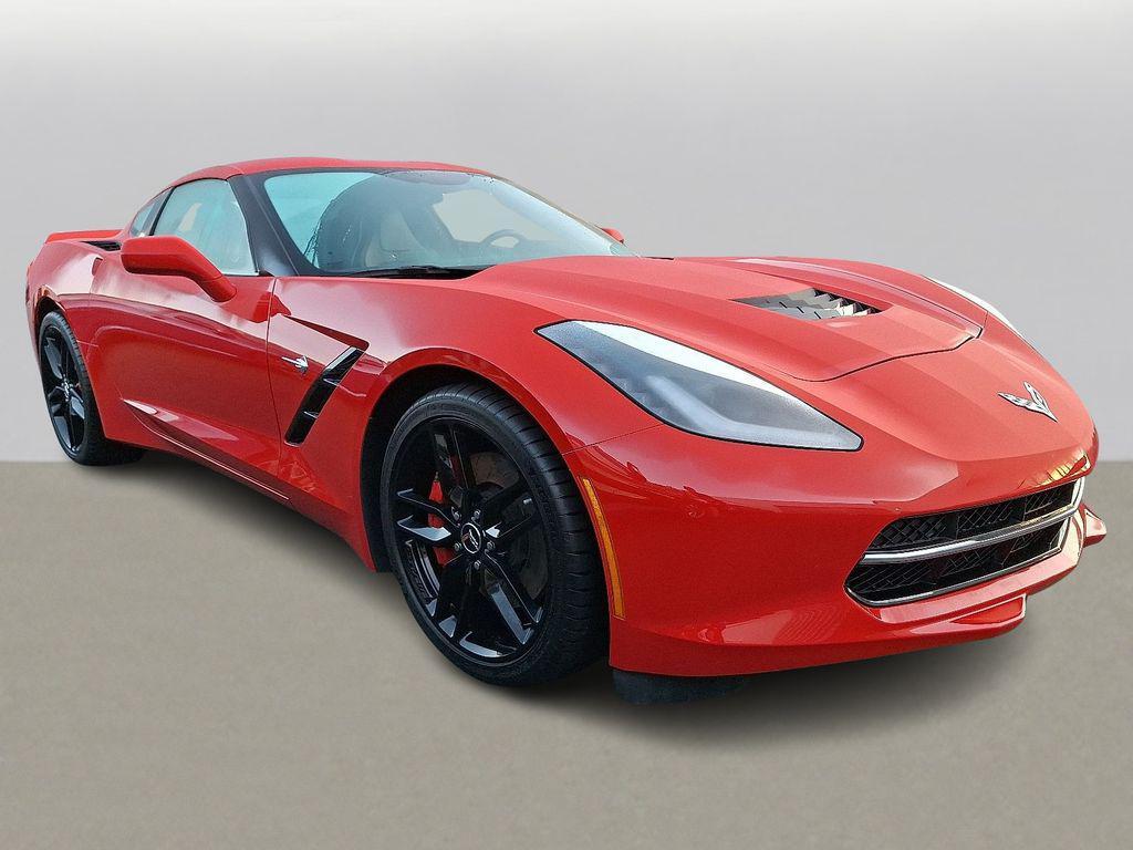 used 2015 Chevrolet Corvette car, priced at $46,498