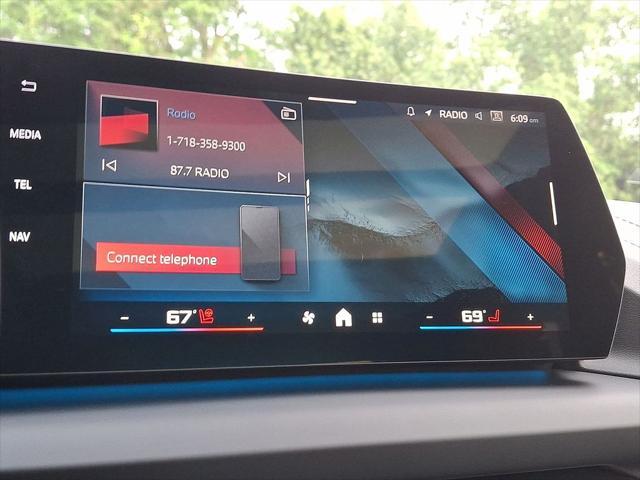 used 2025 BMW M235 Gran Coupe car, priced at $52,999