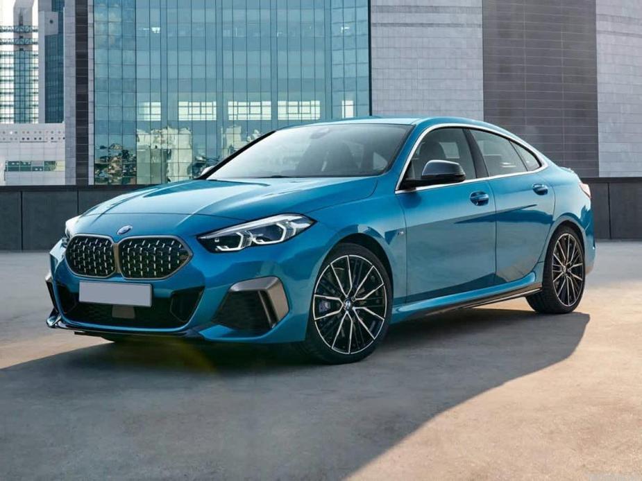 used 2021 BMW M235 Gran Coupe car, priced at $34,799