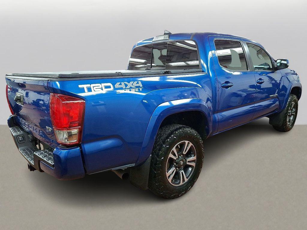 used 2017 Toyota Tacoma car, priced at $27,199