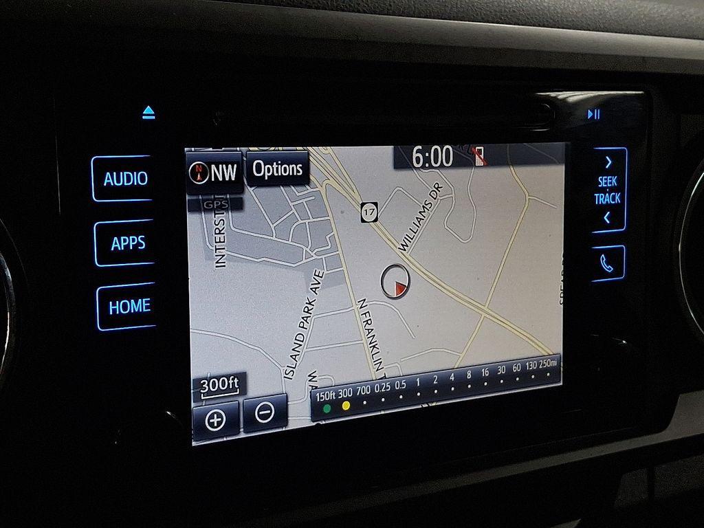used 2017 Toyota Tacoma car, priced at $27,199