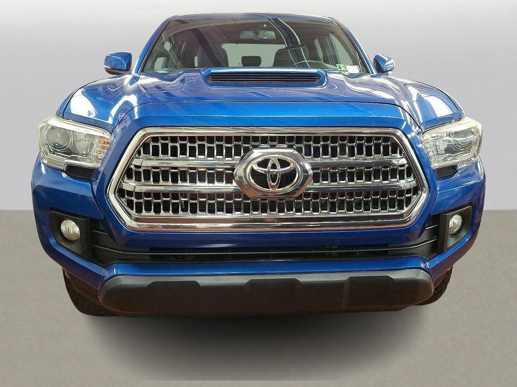 used 2017 Toyota Tacoma car, priced at $27,199