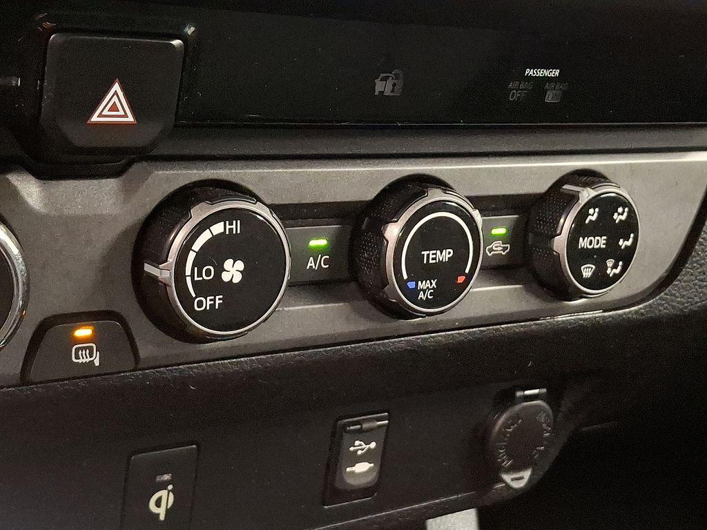 used 2017 Toyota Tacoma car, priced at $27,199
