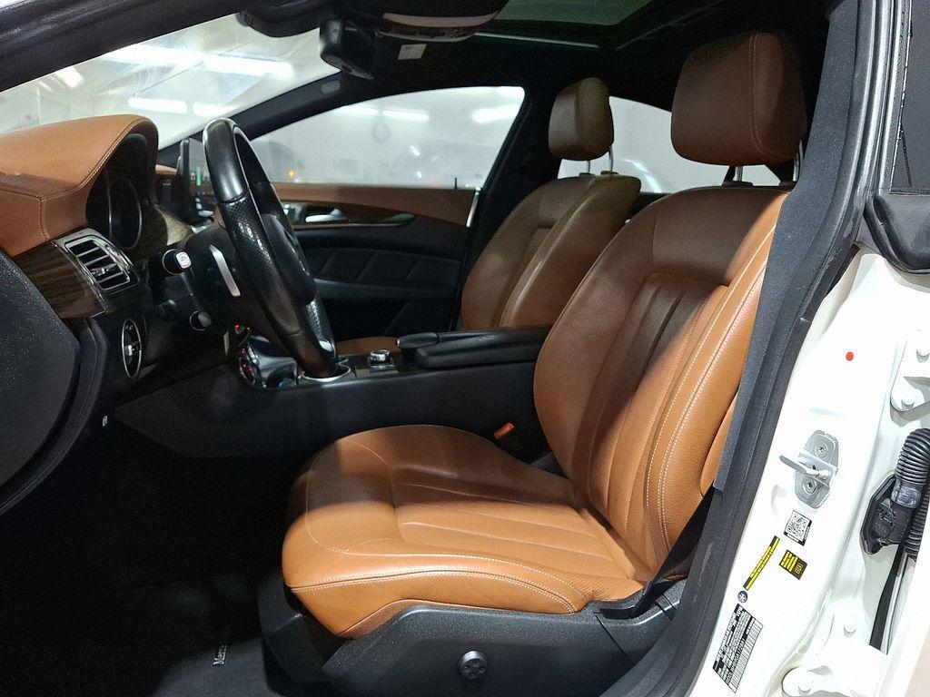 used 2016 Mercedes-Benz CLS-Class car, priced at $16,999