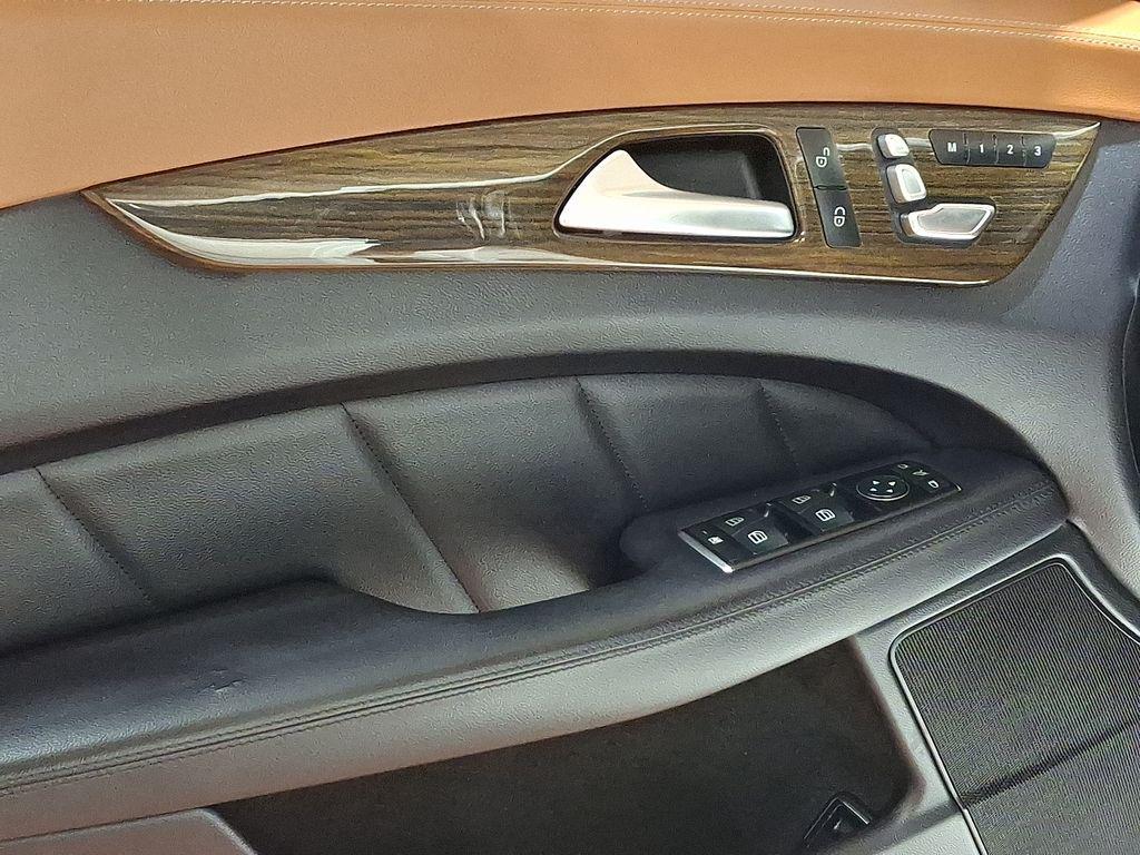used 2016 Mercedes-Benz CLS-Class car, priced at $16,999