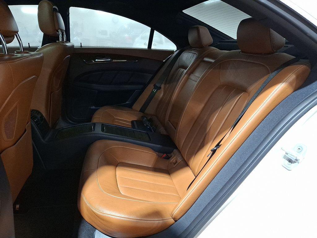 used 2016 Mercedes-Benz CLS-Class car, priced at $16,999