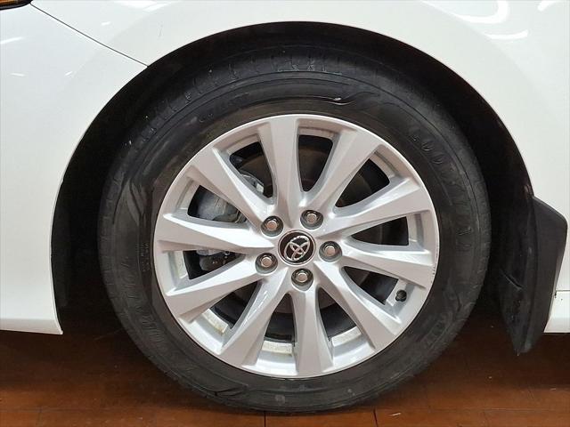 used 2020 Toyota Camry car, priced at $18,899