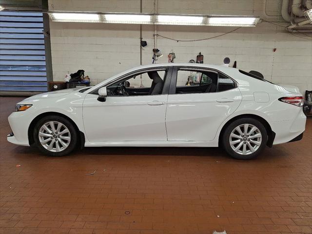 used 2020 Toyota Camry car, priced at $18,899