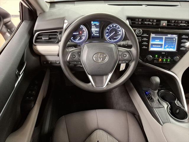 used 2020 Toyota Camry car, priced at $18,899
