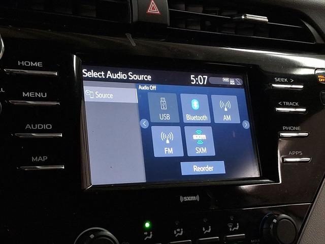 used 2020 Toyota Camry car, priced at $18,899