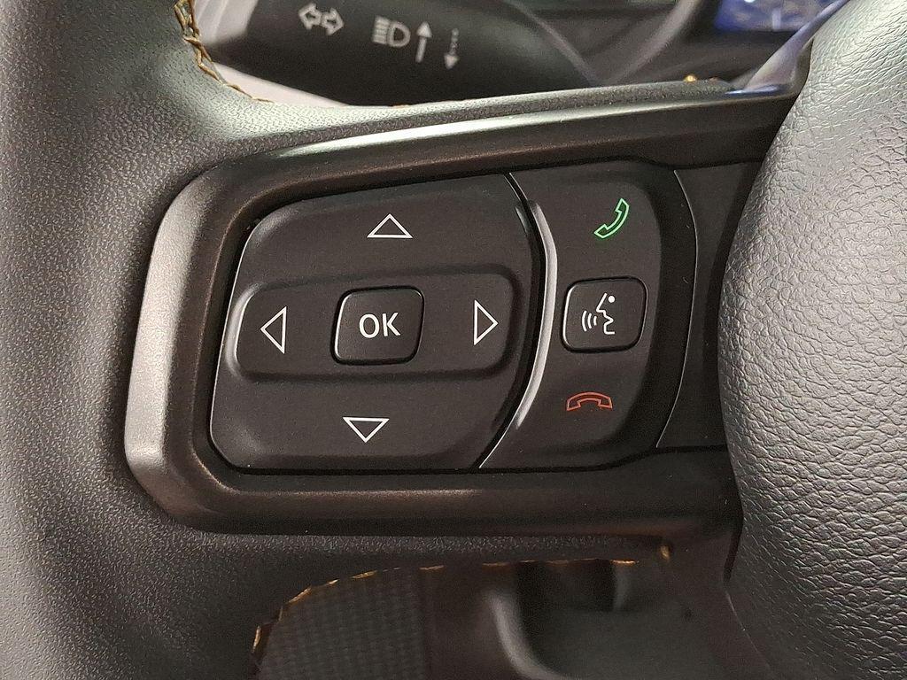 used 2024 Jeep Wrangler 4xe car, priced at $33,599
