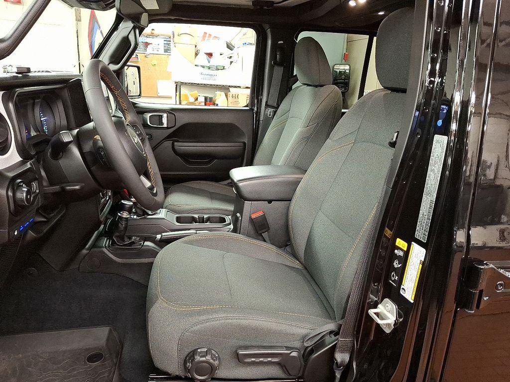 used 2024 Jeep Wrangler 4xe car, priced at $33,599