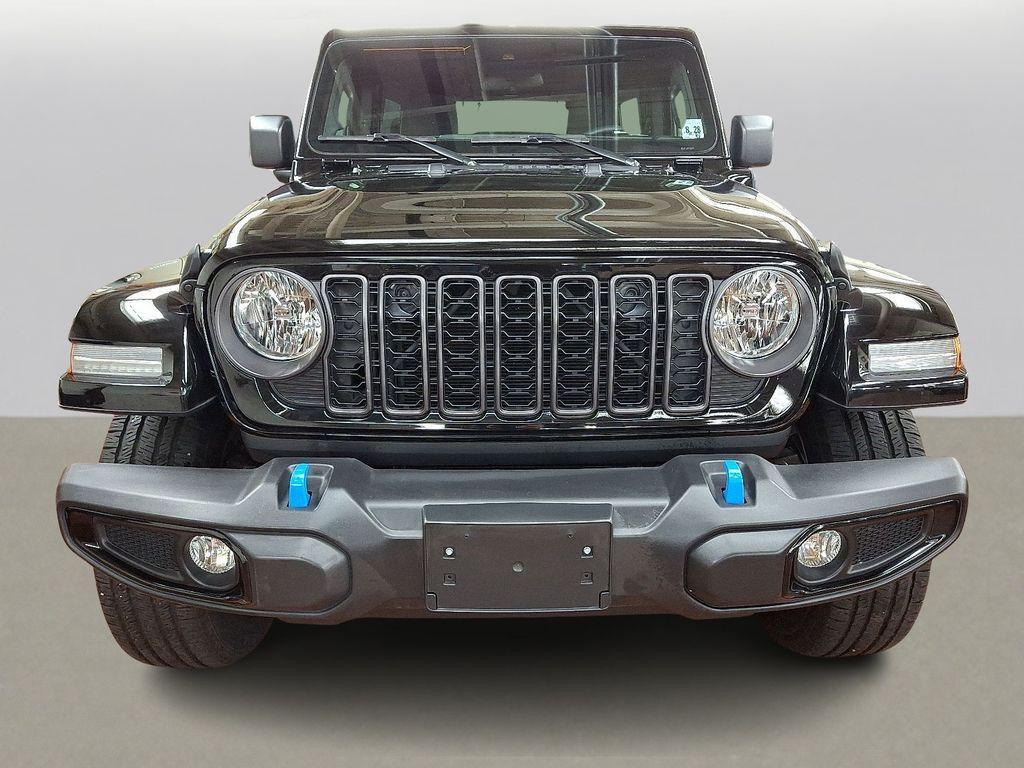 used 2024 Jeep Wrangler 4xe car, priced at $33,599