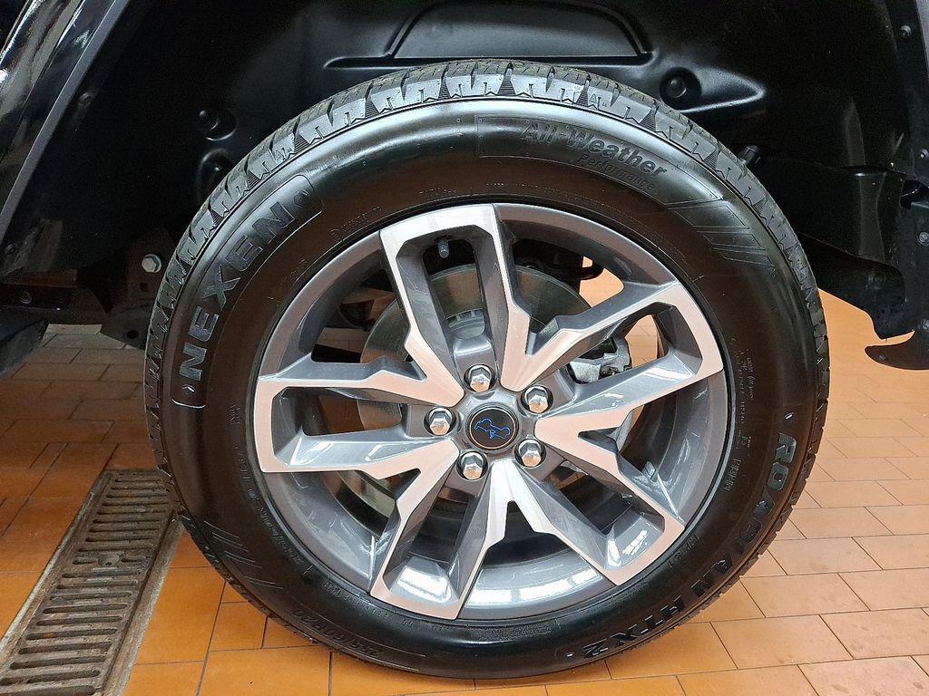 used 2024 Jeep Wrangler 4xe car, priced at $33,599