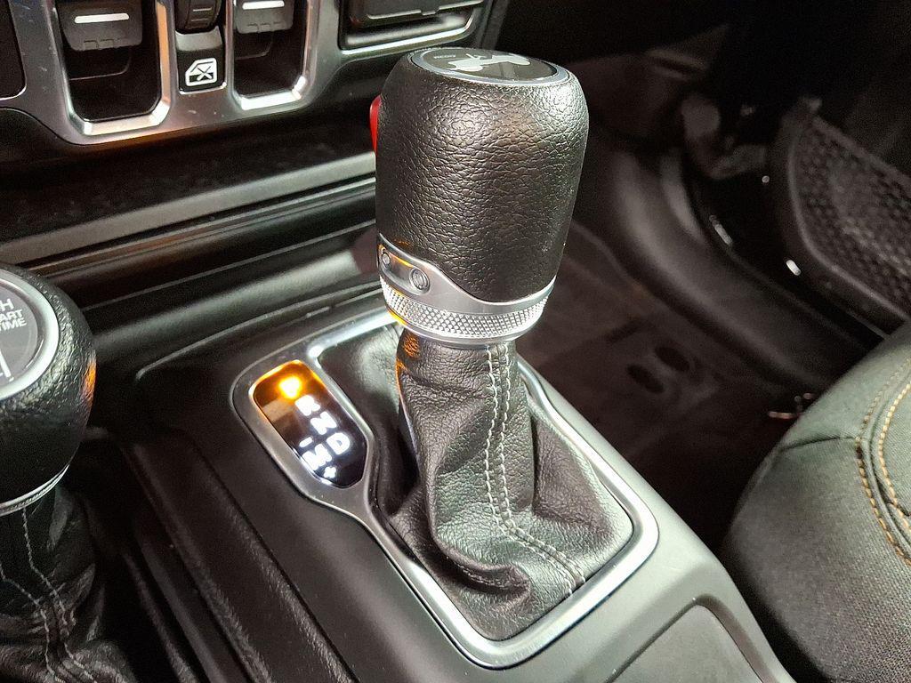 used 2024 Jeep Wrangler 4xe car, priced at $33,599