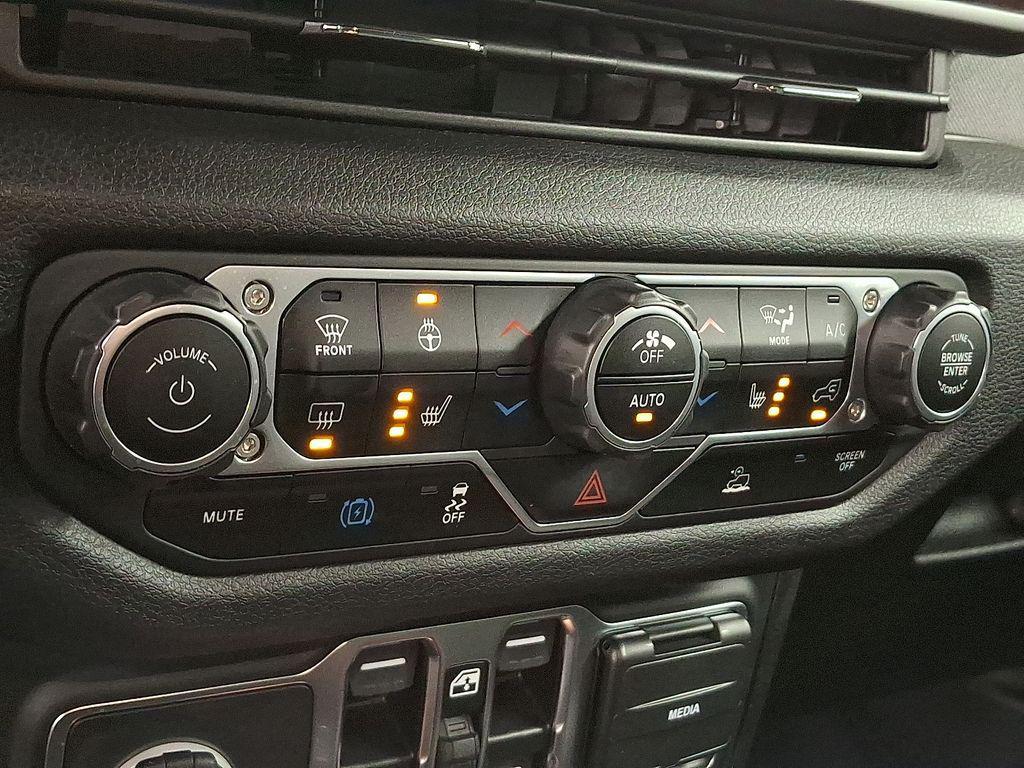 used 2024 Jeep Wrangler 4xe car, priced at $33,599