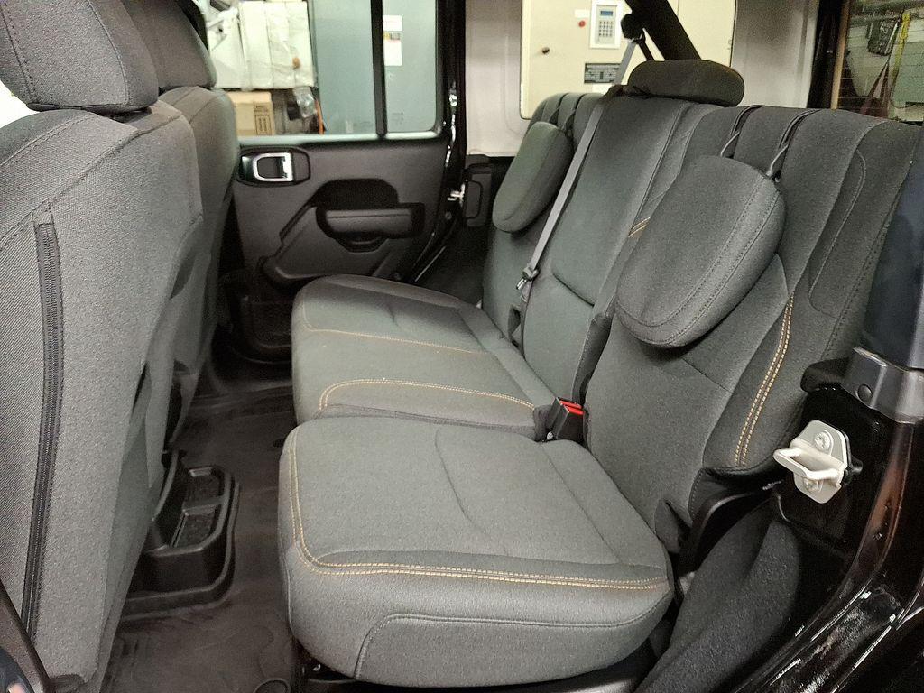used 2024 Jeep Wrangler 4xe car, priced at $33,599